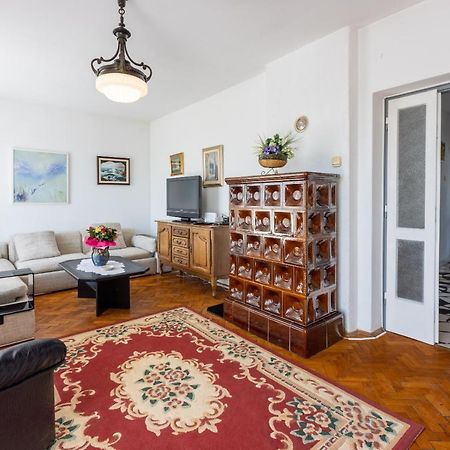 Apartment Mira "Pet Friendly" Crikvenica Kültér fotó