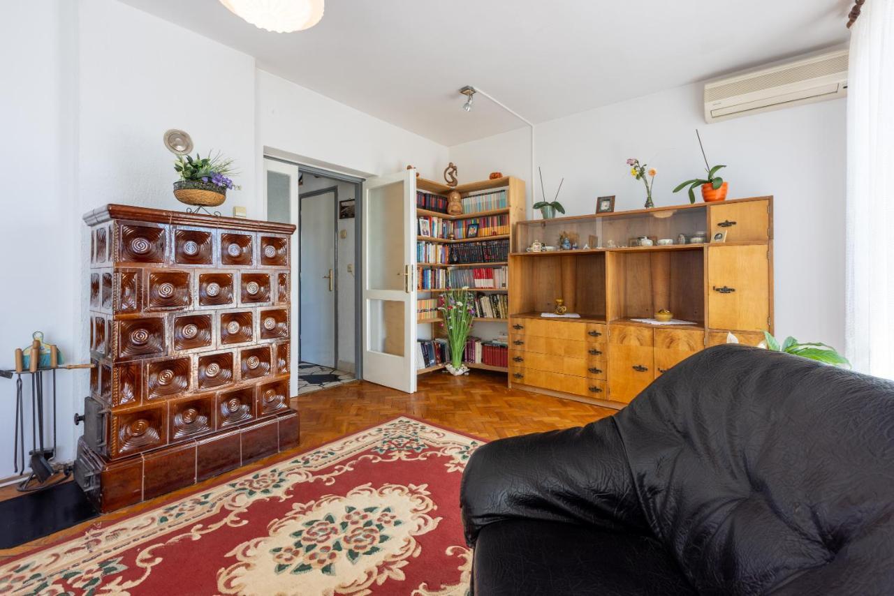 Apartment Mira "Pet Friendly" Crikvenica Kültér fotó