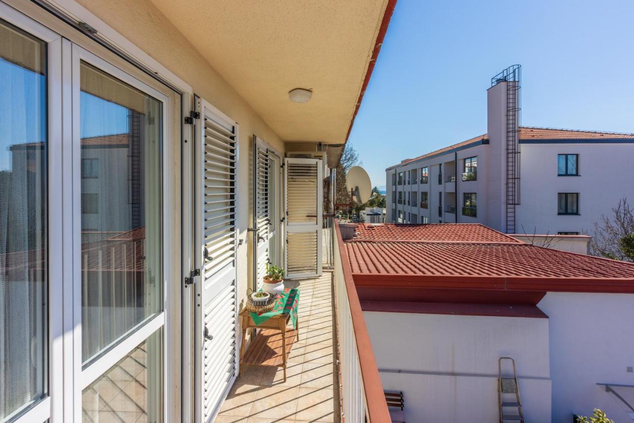 Apartment Mira "Pet Friendly" Crikvenica Kültér fotó