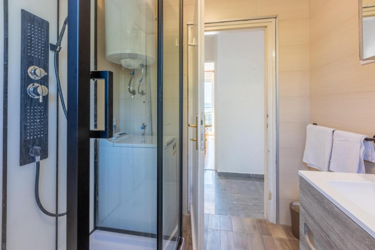 Apartment Mira "Pet Friendly" Crikvenica Kültér fotó