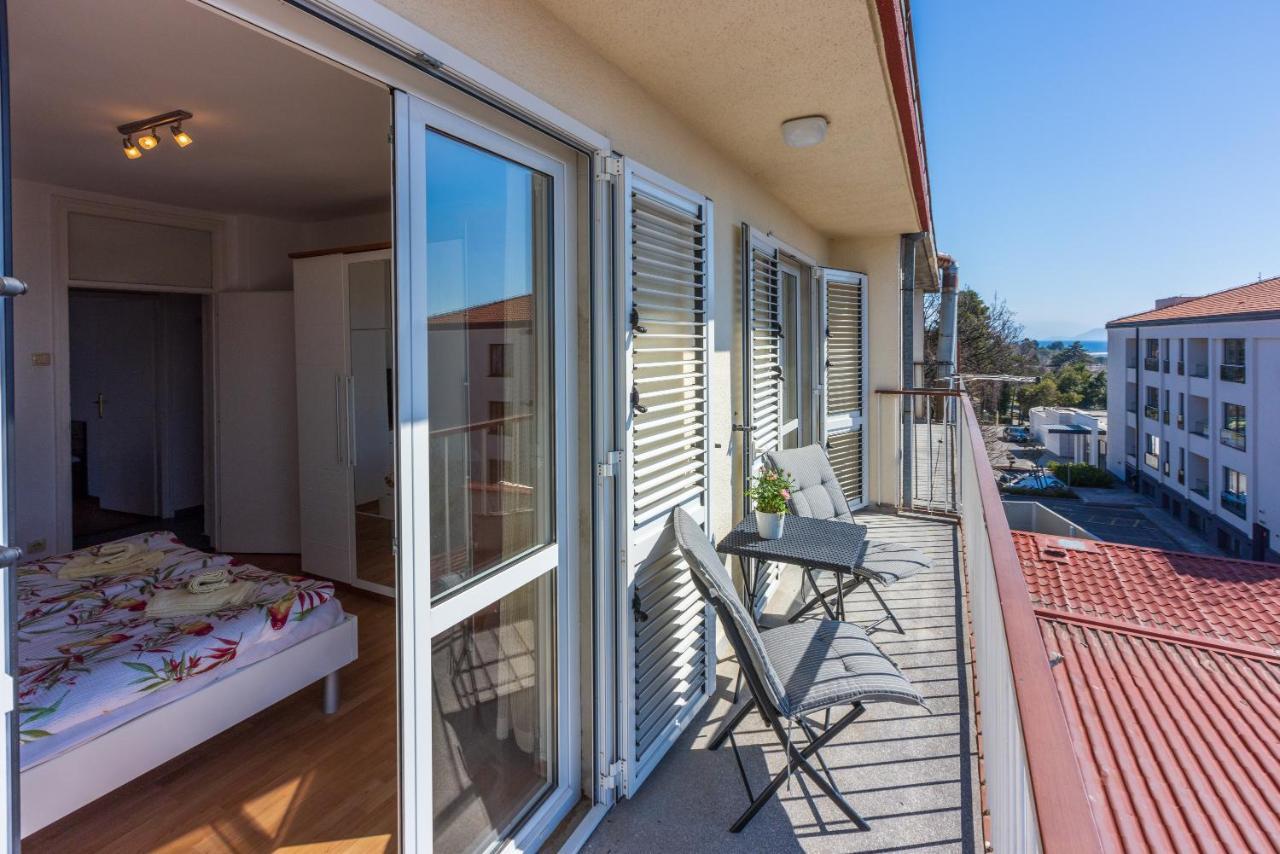 Apartment Mira Crikvenica Kültér fotó