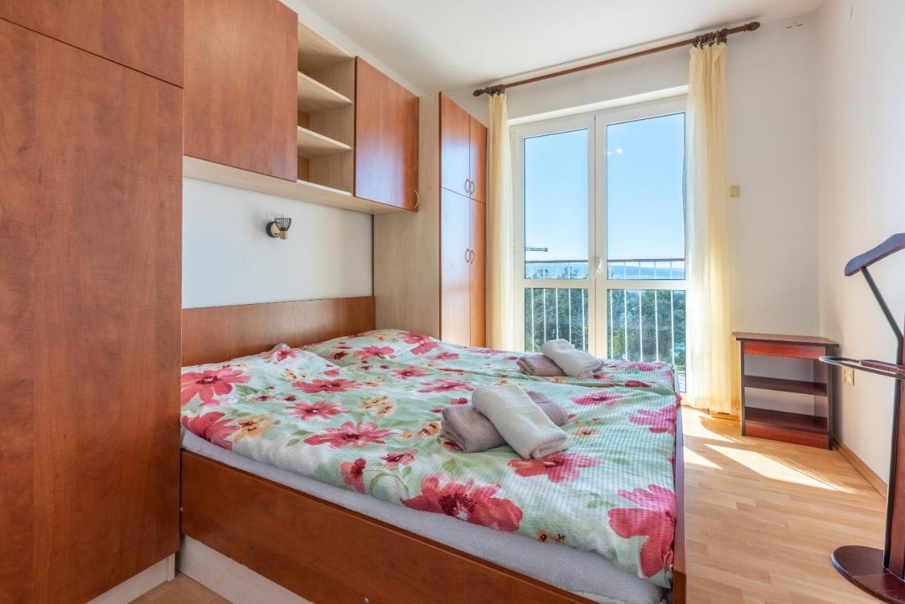 Apartment Mira "Pet Friendly" Crikvenica Kültér fotó